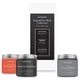 thumbnail image 1 of Set de regalo de mascarilla facial Pure Body Naturals, incluye mascarilla de barro natural, mascarilla de arcilla y mascarilla facial de carbón, regalo de cuidado personal facial para mujer, madre y e, 1 of 5