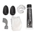 thumbnail image 2 of Crema Para Teñir El Cabello De Frutas Negras, Crema Para Teñir El Cabello Con Frutas, Cubiertas Para Las Orejas, Cobertura De Canas Para Una Apariencia Más Joven, 2 of 7
