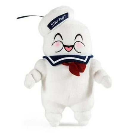 Ghostbusters Stay Puft Marshmallow Man 8" Plush Toy