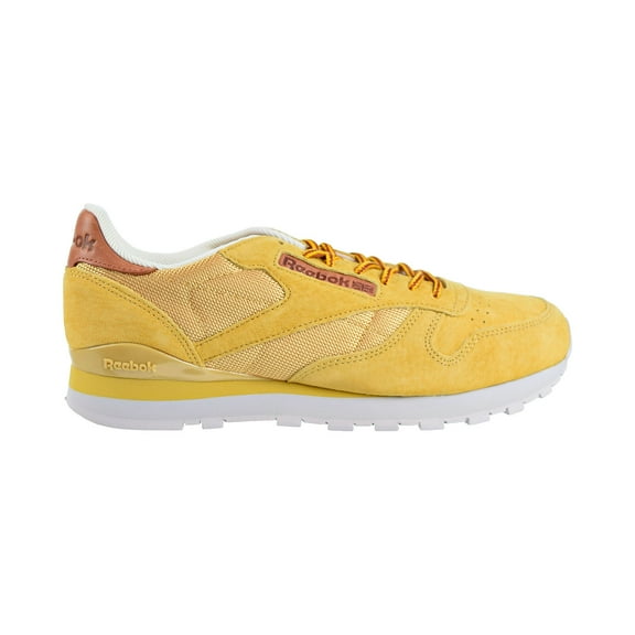 Reebok Classic Leather OL Mens Shoes Golden Wheat/Steel/Gold bd2037