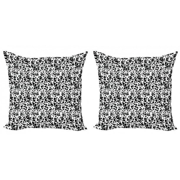 dalmatian cushion