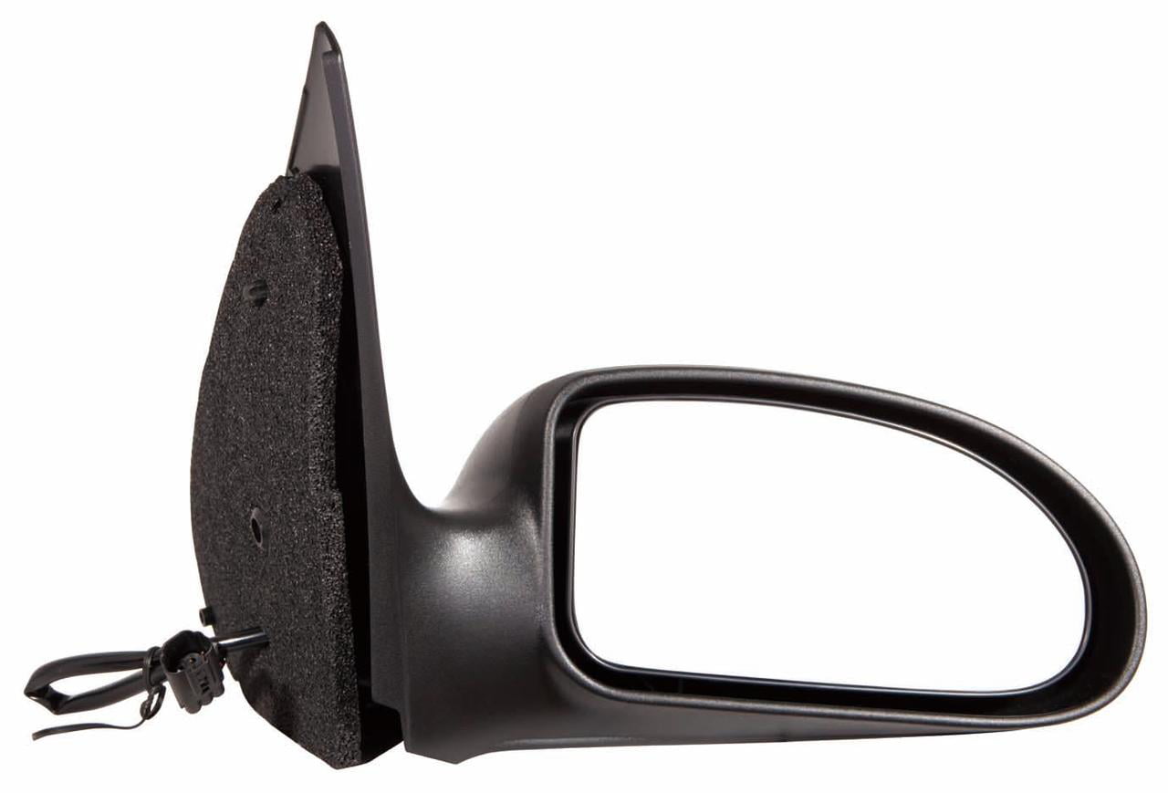 OE Replacement Ford Focus Passenger Side Mirror Outside Rear View Partslink Number FO1321180 
