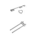 thumbnail image 1 of De Reparación Y Reemplazo De Punta De Billar Pool Snooker Stick Clamp Herramienta + Herramienta De Forma De De Extremidad De Taco Zulema Herramienta de presión con punta de taco de piscina, 1 of 8