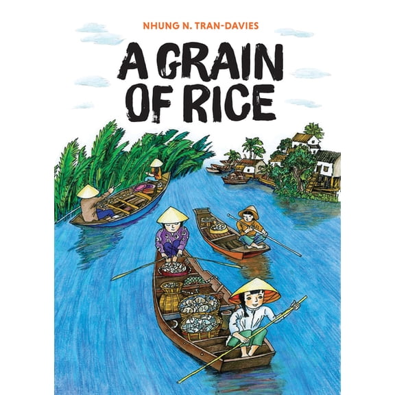 A Grain of Rice (Paperback)