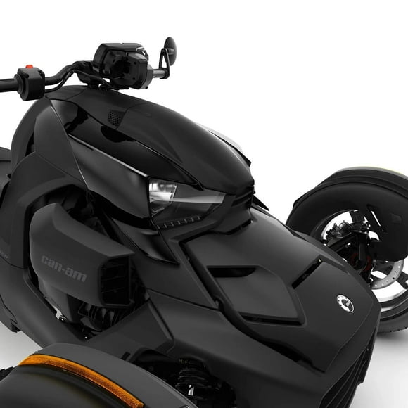 Can-Am On-Road Classic Panel in Intense Black for Ryker, 219400803