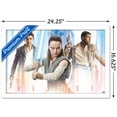 thumbnail image 3 of Star Wars: The Last Jedi - Trio Wall Poster, 14.725" x 22.375", Framed, 3 of 6