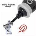 thumbnail image 4 of Mistaha Ratchet Screwdriver Set Labor-saving Telescopic Dual-purpose Ratchet Screw Bits Repair Tool Kit for Smart, 4 of 8