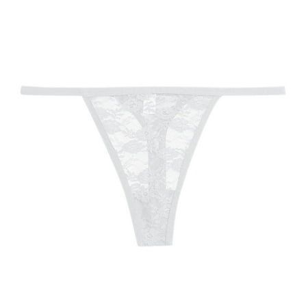 

dmqupv Mint Panties Womens Lace G Strings Womens Underwear Underwear Women Lingerie Thongs For Women Briefs Women White X-Large