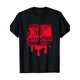 thumbnail image 1 of Dollar Money Blood Rich Cash Millionaire Trading Business 100% Cotton T-shirt, Casual Sporty Tee, Summer Gifts, 1 of 6