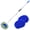 Blue, variant on 62" Car Wash Brush with Long Handle, Car Wash Kit with Mitt Mop Sponge, Microfiber Cleaning Brushes for Washing Cars RV Truck, Scratch-Free, Green
