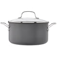 thumbnail image 2 of Cacerola Stockpot Cuisinart Chef's Classic 6 L antiadherente anodizada, 2 of 3