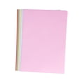 thumbnail image 4 of OULII 100Pack Assorted Color Square Origami Paper for Kids Diy Crafting and School Projects, 4 of 8