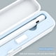 thumbnail image 4 of Caja de almacenamiento de lápices, funda portátil para estuche de transporte Apple Pencil Holder (azul) Hugtrwg Nuevos Originales, 4 of 7