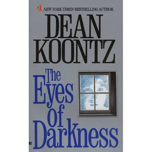 Pre-Owned The Eyes of Darkness Paperback