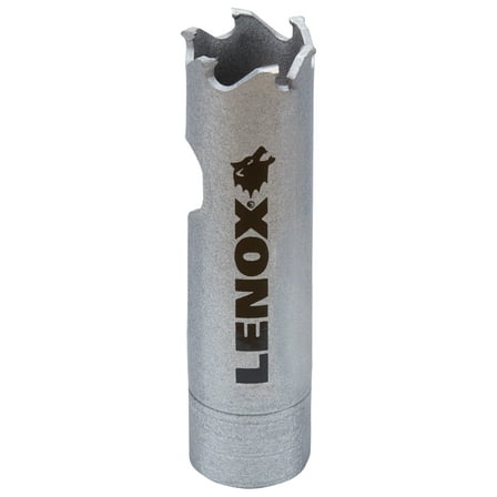 Lenox Speed Slot LXAH31116 Hole Saw, Carbide Cutting Edge