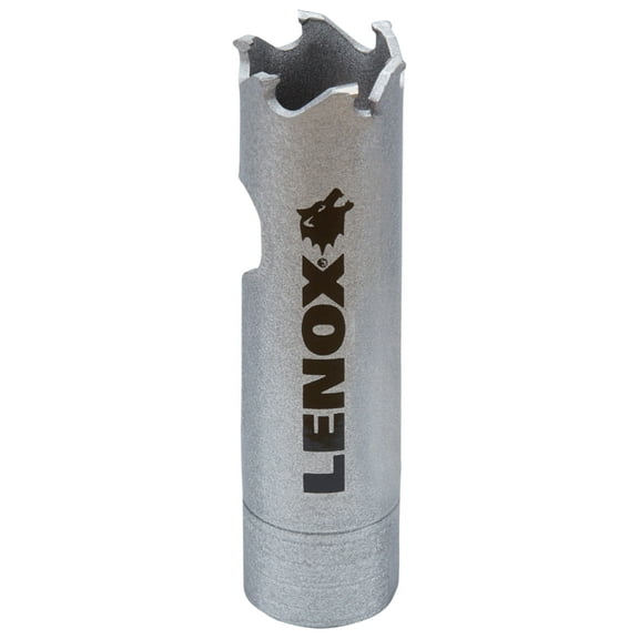 Lenox Speed Slot LXAH31116 Hole Saw, Carbide Cutting Edge