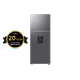 thumbnail image 1 of Refrigerador Top Mount 12 pies cúbicos, Fábrica de hielos, Acero elegante - Acero Acero Samsung Refrigerador Top Mount 12 pies cúbicos, Fábrica de hielos, Acero elegante, 1 of 5