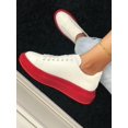 thumbnail image 2 of Tenis Sneakers Casual para Dama Hanna MX  Kingdom Red, 2 of 3