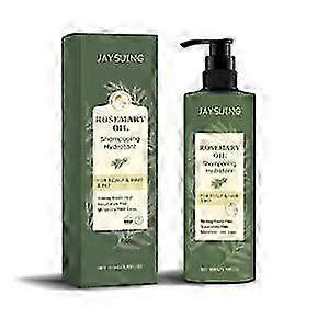 Rosemary Shampoo Gently Cleans And Moisturizes Hair, Softens Hair And Fluffs Hair Conditioner Shampoo-M