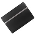 thumbnail image 4 of VOBOR Portable Durable PU Business Case Document Bag Briefcase File Brief Business Gift Briefcase, 4 of 7
