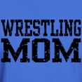 thumbnail image 3 of CafePress - Wrestling Mom Dark T Shirt - Men's Classic Graphic Cotton T-Shirt, 3 of 4