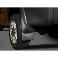 thumbnail image 3 of WeatherTech Custom No Drill Splash Guard MudFlaps compatible with 2009-2009 Ford F-150, Rear Pair - Black, 3 of 5