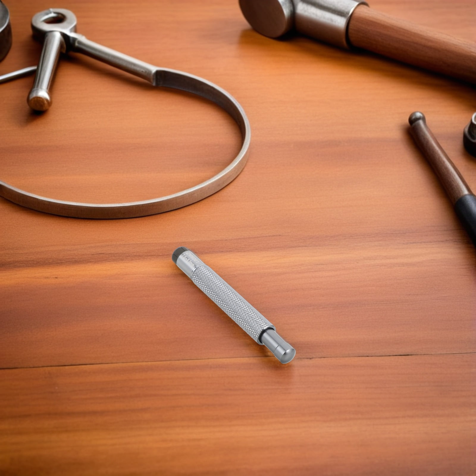 WRISTBIQUE Compact Non-Slip Watch Winding Tool for Durable Watch Maintenance