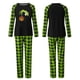 thumbnail image 2 of Pijamas navideños a juego Grinch - TKing Fashion 2024 Nuevos conjuntos de pijamas navideños familiares a juego Grinch, pijamas navideños navideños para parejas, adultos y niños, Mujer XL, 2 of 4