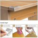 thumbnail image 5 of Table Corner Protector (12 Pcs) Children's Corner Protector And 12 Pcs Adhesives For Reservation, 5 of 5