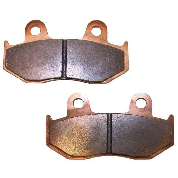 New Brake Pads Compatible With Honda ATV UTV AtTCR TRX 250 1985 1986 1987 1988 1989 By Part Numbers 43105Hb9008 45105M3006 45105Mg3006