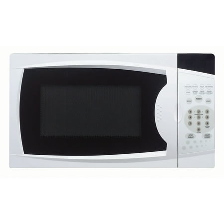 Magic Chef 0.7 Cu. Ft. 700W Countertop Microwave Oven in