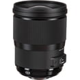 thumbnail image 4 of Sigma 28mm f/1.4 DG HSM Art Lens for Nikon F with Cleaning Kit, Full Size Tripod, 32GB Memory Kit, Filter Kits, and Case Bundle, 4 of 7