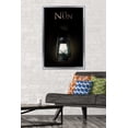 thumbnail image 2 of The Nun - Lantern Wall Poster, 22.375" x 34", Framed, 2 of 3