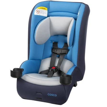 Cosco MightyFit LX Convertible Car Seat, Vista