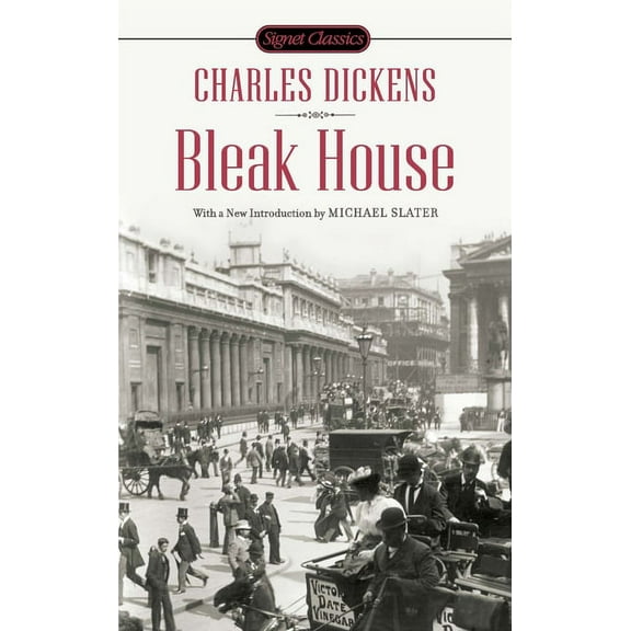 Signet Classics Bleak House, (Paperback)