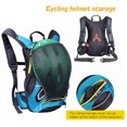 thumbnail image 3 of Mochila impermeable para ciclismo de 15 l, bolsas para acampar al aire libre, mochila para senderismo y escalada, 3 of 8