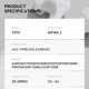 thumbnail image 3 of Wireless Earbuds Bluetooth 5.3 APP Control IPX5 Water Resistant Earbuds for Sports Running, 3 of 5