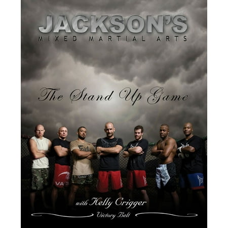 Jacksons Mixed Martial Arts The Stand Up Game - 