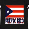 thumbnail image 4 of Inktastic Puerto Rico Flag & Name Boys or Girls Toddler T-Shirt, 4 of 5
