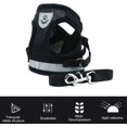 thumbnail image 2 of Cat Harness, Cat Harness, Cat Leash Harness, Cat Harness Leash, Cat Harness with Leash Reflective Vest, Adjustable Cat Harness Small, Puppy Cat Ride (, 2 of 5