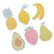 thumbnail image 3 of 6 notas adhesivas con forma de fruta, despegables, divertidas y decorativas, ideales para el hogar y la oficina., 3 of 7