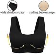 thumbnail image 2 of Lishi The Ultimate Comfort Bra - 3 Pack. Seamless Support for Sports and Comfort., 2 of 5