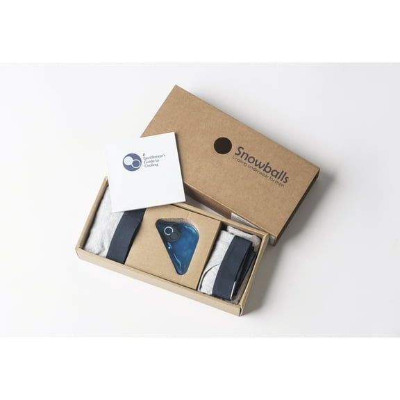 Snowballs Cooling Underwear for Men