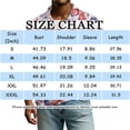 thumbnail image 4 of 4th of July 250th Anniversary Men's Patriotic Zip Short Sleeve Polo Shirt, 1776-2026 Flag Print, Quarter-Zip Collar Commemorative Events Summer Casual Going Out Tops Wine XXXL, 4 of 9