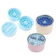 thumbnail image 1 of Inserto De Vial De Silicona Solución De Almacenamiento De Péptidos Flexible Y Duradera Para Frascos De Alimentos De 32 Oz 25 Oz 18 Oz Organizador 1 Inserto Corto 2, 1 of 7