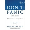 thumbnail image 1 of Don't Panic: Taking Control of Anxiety Attacks (Third Edition), 1 of 4