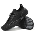 thumbnail image 1 of Zapatos de Agua Ergonómicos Vadear Secado Rápido para Playa al Aire Libre (36) Negro, 1 of 9