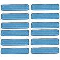 thumbnail image 1 of 24 inch Microfiber Wet Mop Refill Pads for Flat Microfiber Mop Frames, 1 of 1