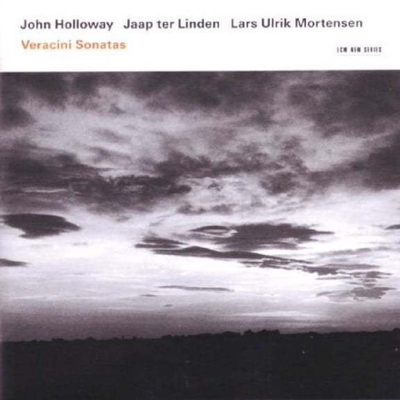 Violin Sonatas (Holloway, Linden, Mortensen)