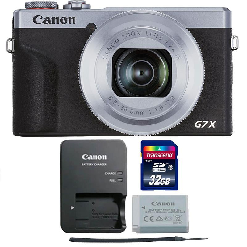 Power Shot G7X MarkIII・G7X Mark3 Canon PowerShot G7 X Mark III | Canon U.S.A., Inc.